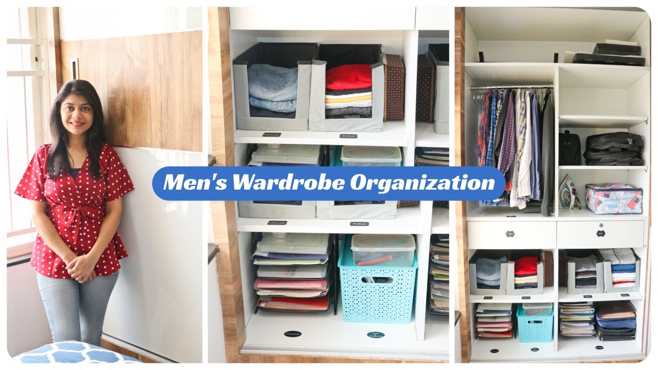 Clever Home Organizing Gift Guide for Men - Sabrinas Organizing