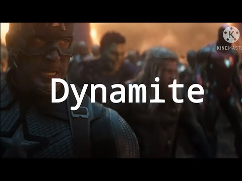 Marvel Taio Cruz Dynamite