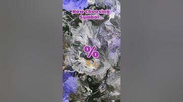 Friday Random Symbol Generator #7