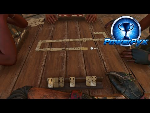 Far Cry 6 - Beginner's Luck Trophy / Achievement Guide (Dominoes Minigame Location)