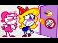 What happened to Pencilmate?! | Animated Cartoons Characters | Animated Short Films | Pencilmation