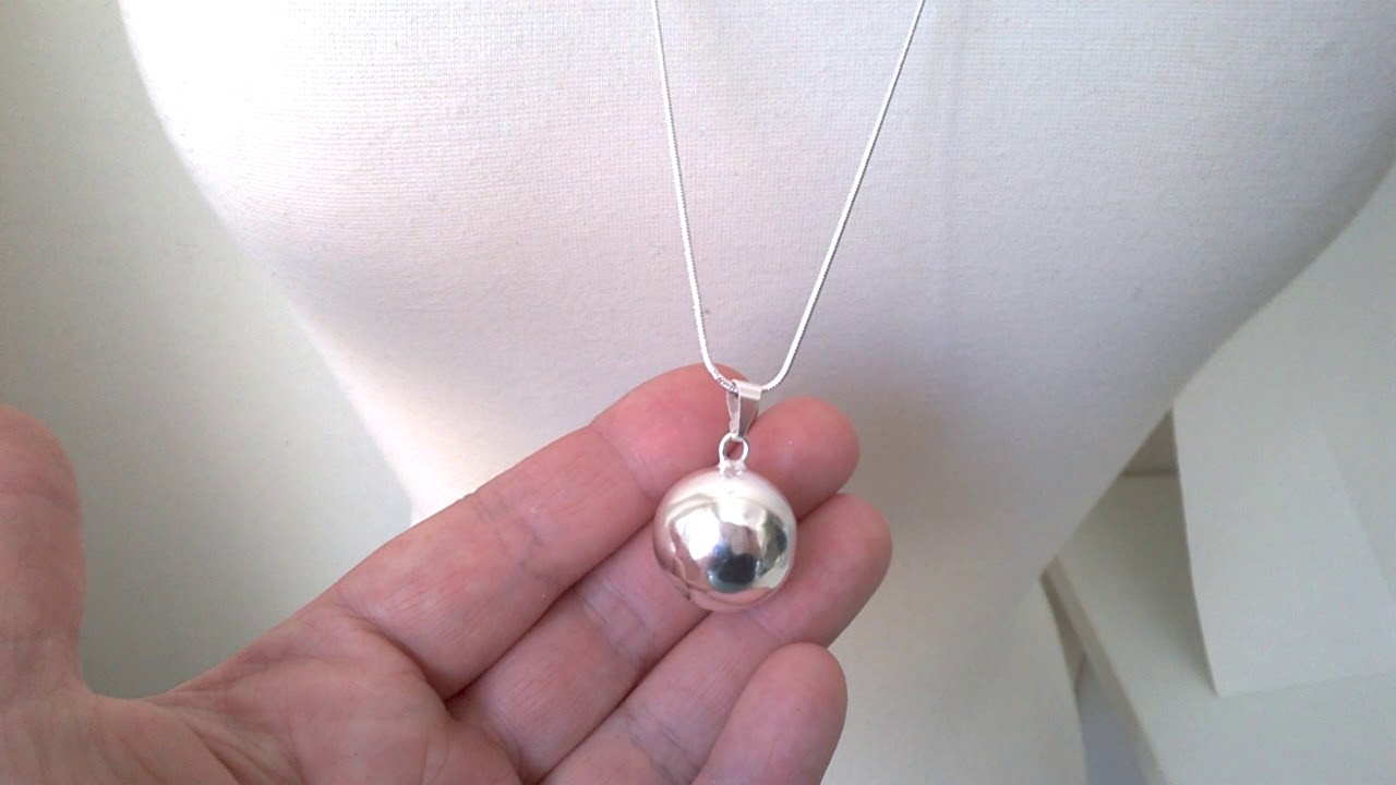 What does a Harmony ball sound like? YouTube