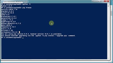 Python Django Web Development: To-Do App : Setting Up Virtualenv