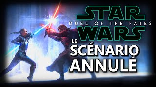 STAR WARS 9: le scénario abandonné (pourtant bien meilleur)