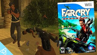 Far Cry Vengeance (Wii Gameplay) | Forgotten Games #155 - YouTube