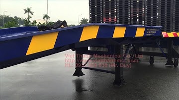 [www.congnghiepvietnam.com] Container Loading Ramp