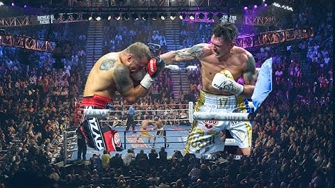 Oleksandr Usyk vs Mairis Briedis FULL FIGHT | January 27, 2018 |