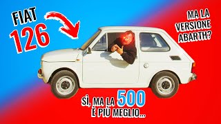 Tutta la verità sulla FIAT 126