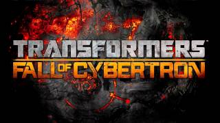 TFoCOST - 01 - Main Titles ~ The Fall of Cybertron Resimi