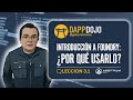 Lección 3.1 Introducción a Foundry