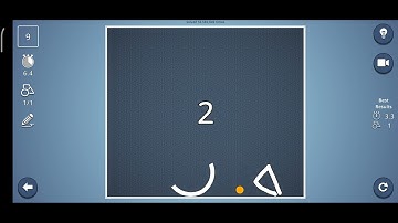 Brain It On Level 9 ||@cosmicgaming2456