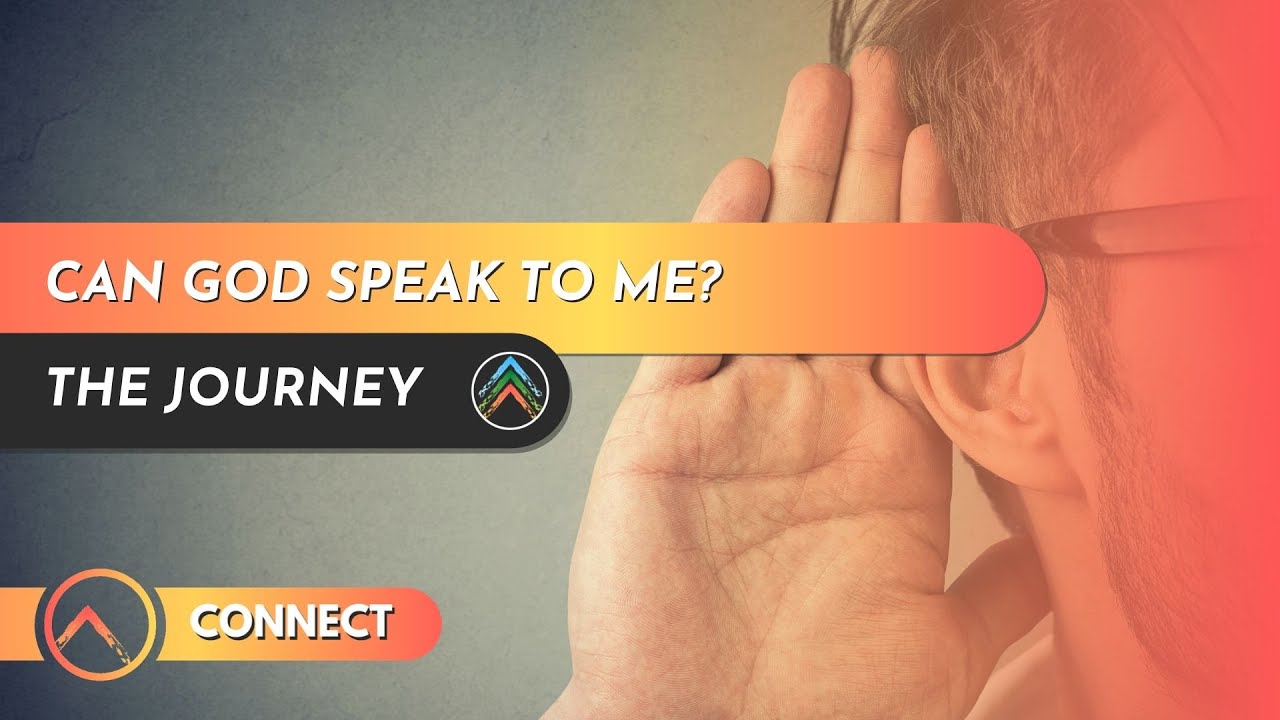 Can God Speak To Sinners
