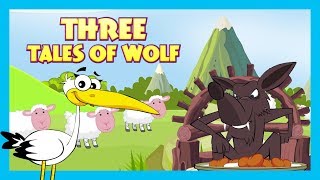 tales of wolf kids stories english animated stories for kids kids hut storytelling