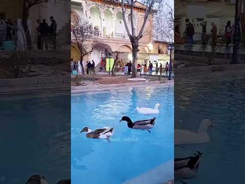 سنندج عمارت خسرو آبادفروردین ۱۴۰۴