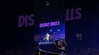 Käärijä - Disko Balls New Song Live Het Grote Songfestivalfeest 2025