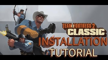 How to install TF2Classic