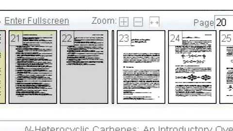 BiblioTV: Tutorial de uso de base de datos SpringerLink