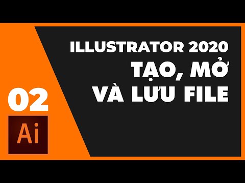 Video: Làm Việc Với Các Hành động Trong Adobe Illustrator