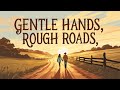 Gentle Hands, Rough Roads | Relaxing Country Love Song
