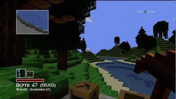 Total Miner: Forge - 01 - Exploring the Island