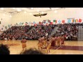 MTHS Multicultural Assembly 2015: Haka