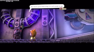 LBP2 Cross-Controller Part 7: The Letter ARGH! (Ending)