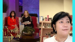 The Donna Drake Show On Science Based Anti Aging Skincare With Mblue Labs