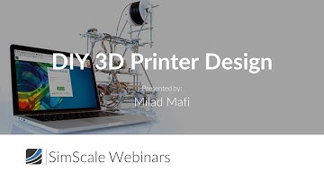3D Printer Design Workshop: Cooling and Thermal Management