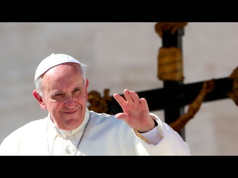 KTF News - Pope says Vatican administration is sick with power and greed