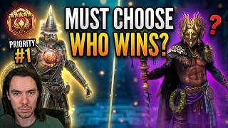 ⚠️GUARANTEED⚠️ TIN WOODMAN and THEIMIOS Souls!! | RAID: Shadow Legends