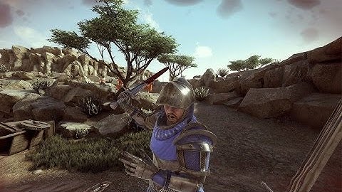 Mordhau - Pure Unreal Engine 4 Combat Gameplay