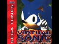 Sega tunes  virtual sonic 1996