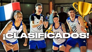 ¡ARI GELI y TRESCO CAMPEONES DEL 3X3 de PARÍS! *¿Ganaremos los 10.000€?*