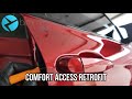 Comfort Access Retro Fit On My M3! (Bimmer Tech)