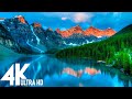 4K Video (Ultra HD) : Unbelievable Beauty - Relaxing Music Along With Beautiful Nature Videos #141