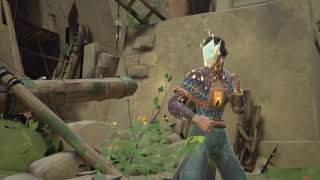 ABSOLVER PS4 (PS5 BC) Combat Trials | Duel (60fps)