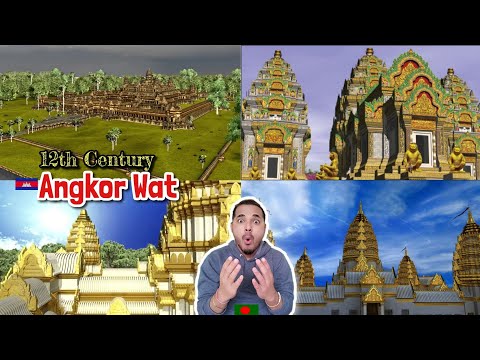 Video: Angkor Wat - Vedere Alternativă