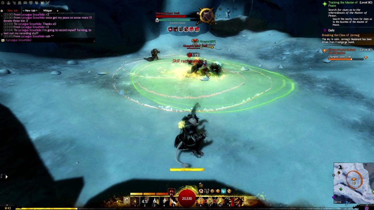 GW2 Powerful Blood farm Waste of time Just do VW instead YouTube