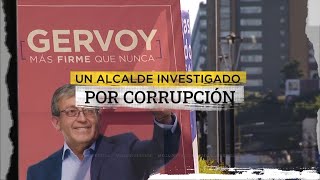 Un alcalde investigado por corrupción: Fiscalía indaga posibles delitos en municipio de Puerto Montt