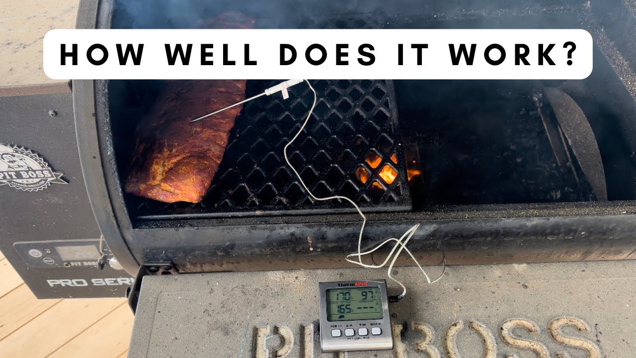 ✓ How To Use Thermo Pro TP-17 Dual Probe Meat Thermometer Review 