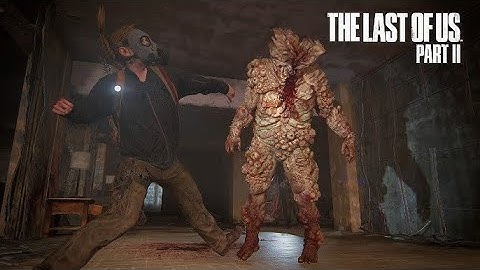 The Descent: The Last of Us 2 Remastered - Part 26 #thelastofus2