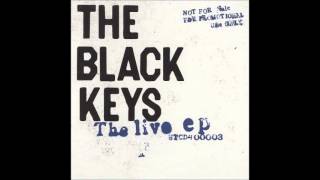 The Black Keys - No Trust (live) chords