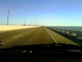 Spid towards padre island