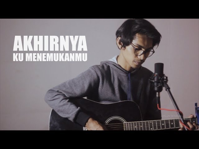 NAFF - AKHIRNYA KU MENEMUKANMU (Cover By Tereza) class=