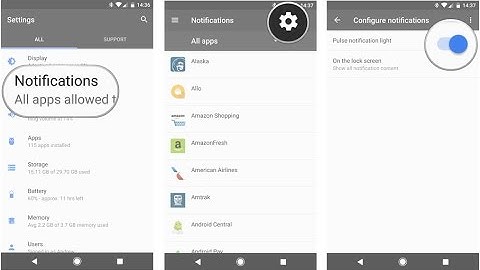 How to enable the Google Pixel