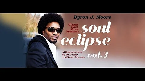 Byron J. Moore - Starchild (Libation Vox Mix By Ia...