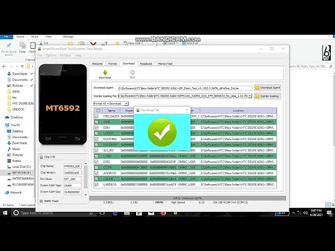 How to Flash "Firmware" For All Htc Devices (Stock Rom) || 100 Working Method With Proof ☑