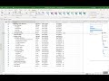 General Tips and Tricks to make Microsoft Project much easier to use!