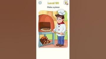 DOP 3: Delete One Part Gameplay Level - 131 | #shorts #games #dop3 #131