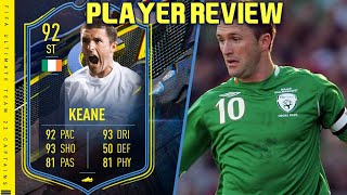 HERO CARD - 86 RATED ROBBIE KEANE PLAYER REVIEW - FIFA 23 ULTIMATE TEAM 